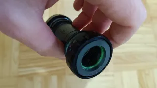 Pedalier Shimano SM-BBR60 BSA