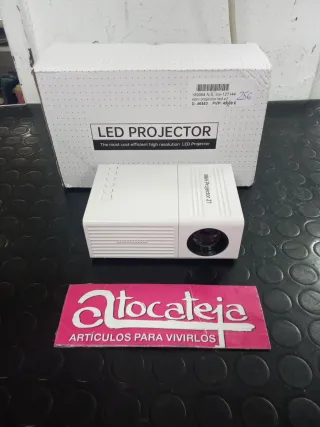 Mini Proyector LED Z1