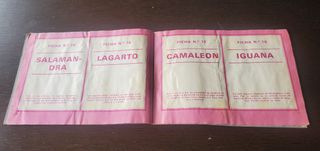 El Fabuloso Álbum del Mundo de los Animales