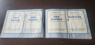 El Fabuloso Álbum del Mundo de los Animales