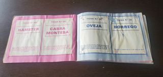 El Fabuloso Álbum del Mundo de los Animales