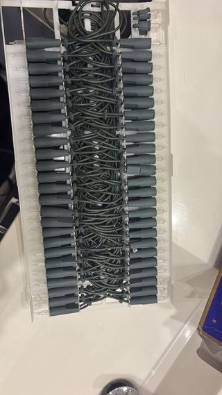 Luces de Navidad de interior