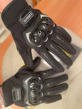Guantes de moto nuevos talla XXL