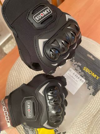 Guantes de moto nuevos talla XXL