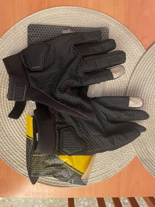 Guantes de moto nuevos talla XXL