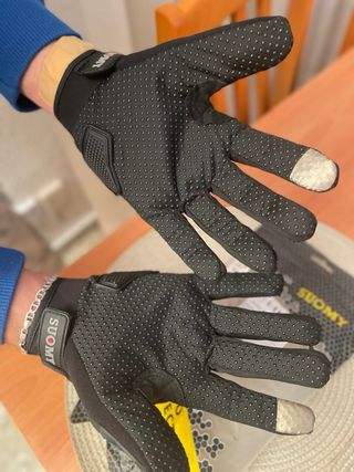 Guantes de moto nuevos talla XXL