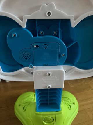 Canestro da Basket Infantile Chicco Elefante