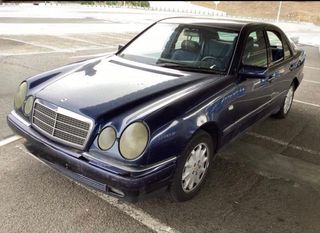 Mercedes-Benz Clase E 1998