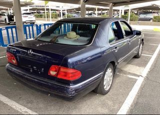 Mercedes-Benz Clase E 1998