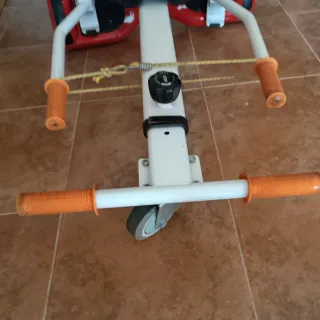 Hoverboard con asiento y cargador