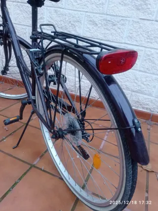 Bicicleta City 65