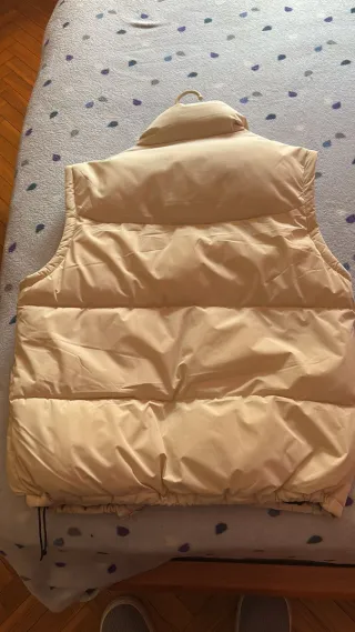 Chaleco acolchado invierno