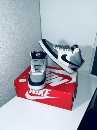 Zapatillas Nike Court Vision Mid