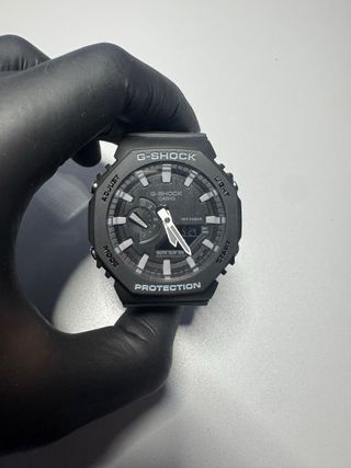 Reloj Casio G-Shock Negro