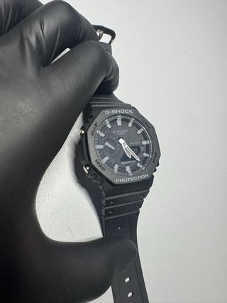 Reloj Casio G-Shock Negro