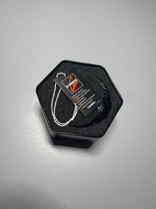 Reloj Casio G-Shock Negro