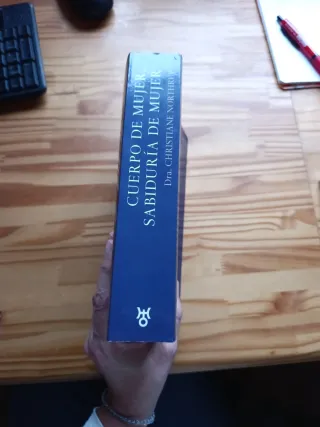 Cuerpo de mujer, sabiduría de mujer