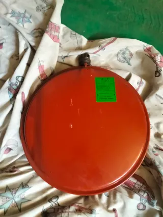 Vaso de expansión W+P