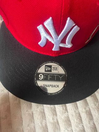 Gorra New Era Yankees 9FIFTY Ajustable