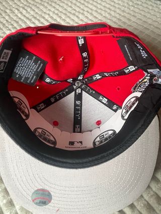 Gorra New Era Yankees 9FIFTY Ajustable