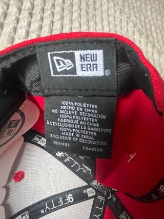 Gorra New Era Yankees 9FIFTY Ajustable