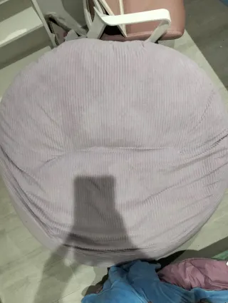 Puf sillón moldeable