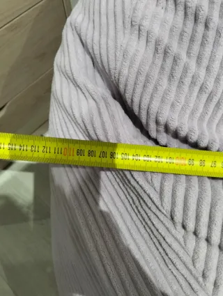 Puf sillón moldeable