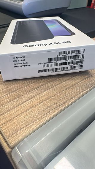 Samsung Galaxy A36 5G 128GB