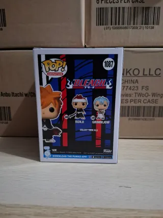 Funko Pop Ichigo Bleach
