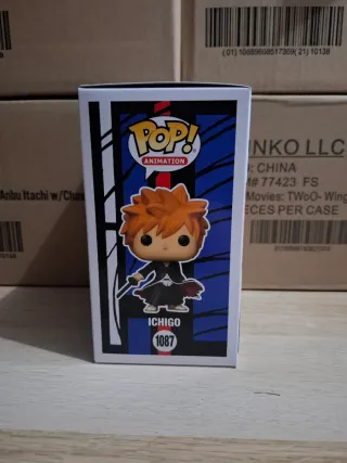 Funko Pop Ichigo Bleach