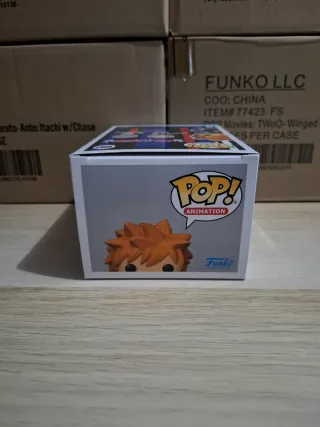 Funko Pop Ichigo Bleach