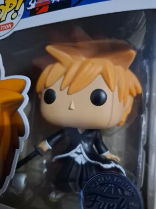 Funko Pop Ichigo Bleach