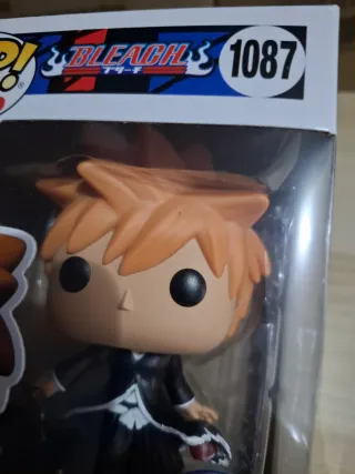 Funko Pop Ichigo Bleach