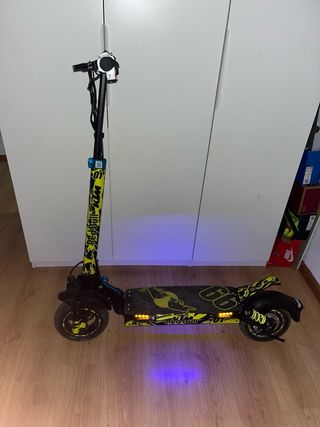 Monopattino Elettrico SmartGyro