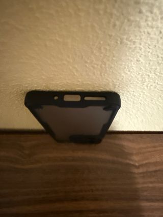 Funda Motorola G55 Transparente