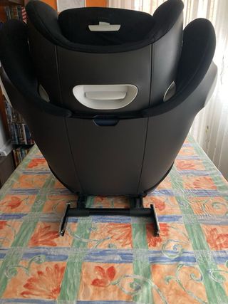 Silla Cybex Solution M-Fix Gr 2/3