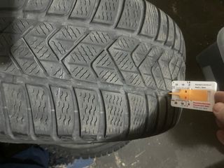 4 Neumáticos Invierno BMW 225/40/R18 Runflat