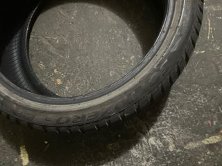 4 Neumáticos Invierno BMW 225/40/R18 Runflat