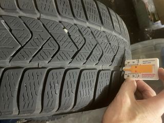 4 Neumáticos Invierno BMW 225/40/R18 Runflat