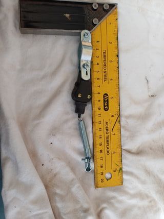 INTERRUPTOR Freno Trasero Universal MOTO