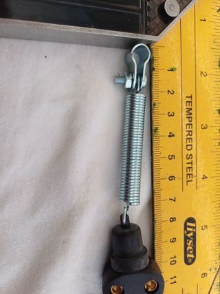 INTERRUPTOR Freno Trasero Universal MOTO