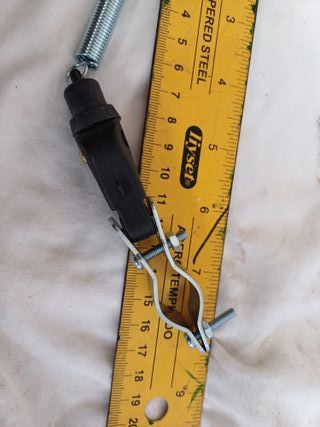 INTERRUPTOR Freno Trasero Universal MOTO