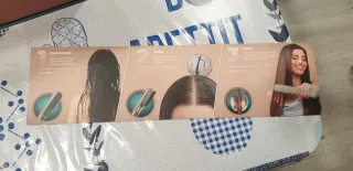 Cecotec AirLisse 2in1 Forcedry Black. Tengo tres.