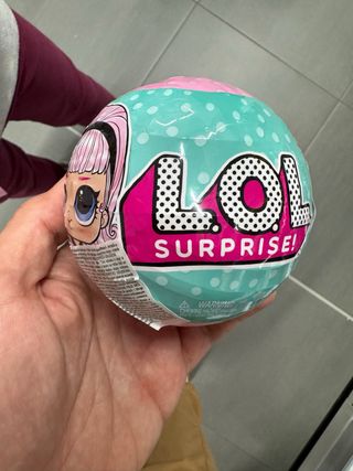 Muñeca LOL Surprise