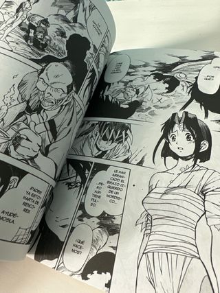 Genzo El marionetista 04