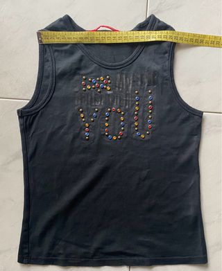 Canotta bambino tg 7 anni Rare