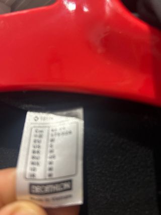 Chaqueta ciclismo Btwin