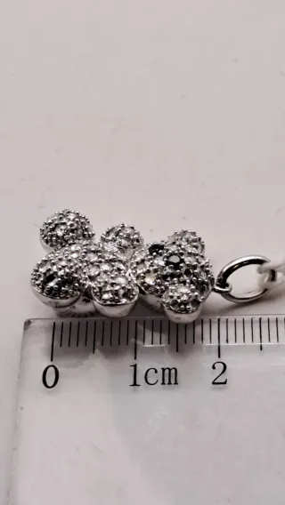 Colgante TOUS Oso Oro 18k Diamantes