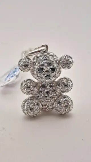 Colgante TOUS Oso Oro 18k Diamantes