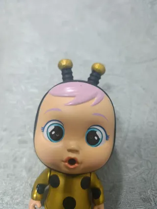 Bebe Llorón Edición Dorada